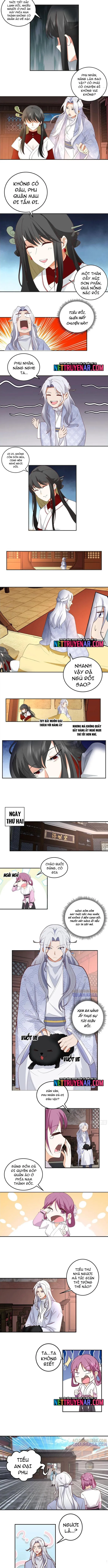 Trở Thành Phu Quân Của Thiên Ma - Chapter 12 - Page 3