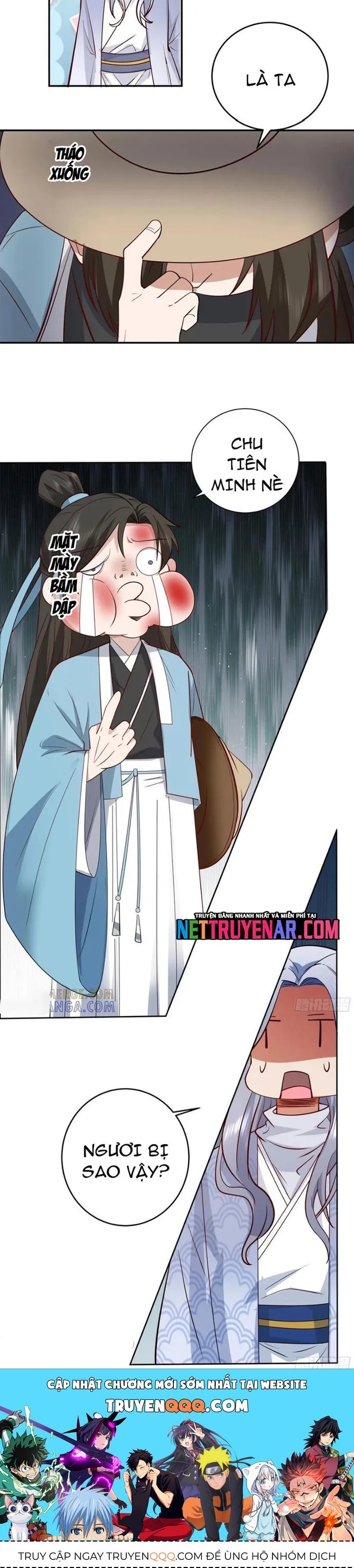 Trở Thành Phu Quân Của Thiên Ma - Chapter 12 - Page 4