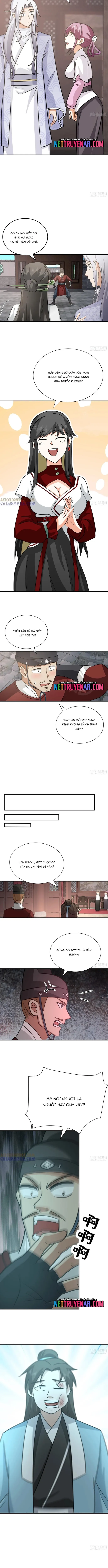 Trở Thành Phu Quân Của Thiên Ma - Chapter 13 - Page 3