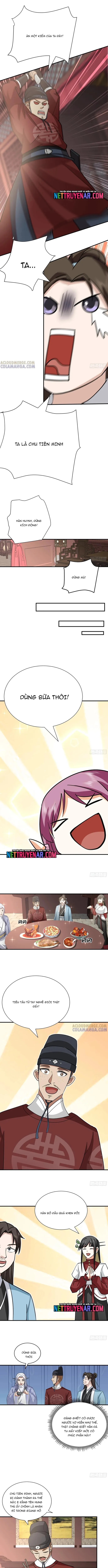 Trở Thành Phu Quân Của Thiên Ma - Chapter 13 - Page 4