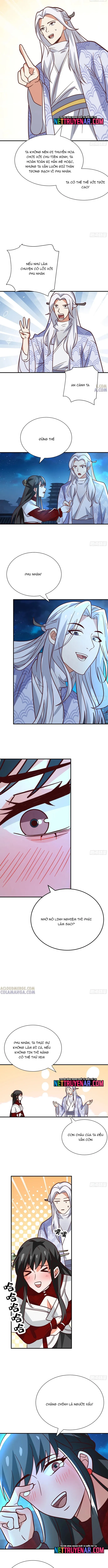 Trở Thành Phu Quân Của Thiên Ma - Chapter 13 - Page 9