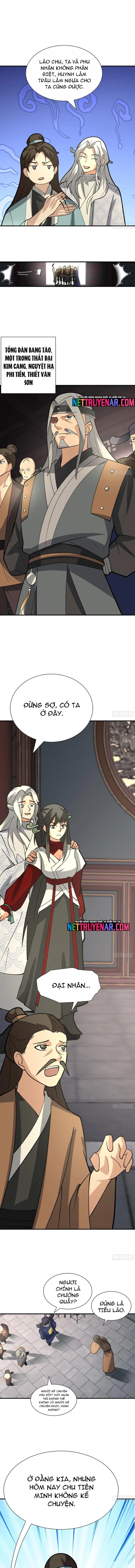 Trở Thành Phu Quân Của Thiên Ma - Chapter 14 - Page 3