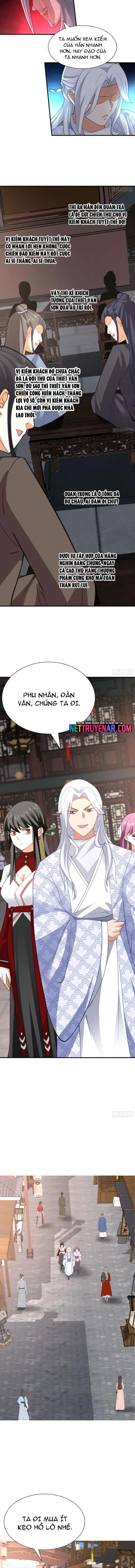 Trở Thành Phu Quân Của Thiên Ma - Chapter 14 - Page 6