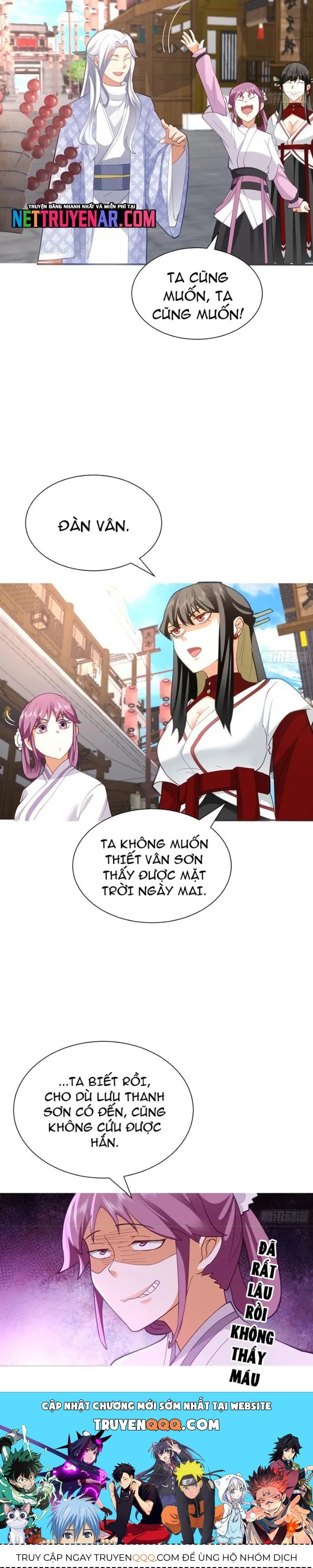 Trở Thành Phu Quân Của Thiên Ma - Chapter 14 - Page 7