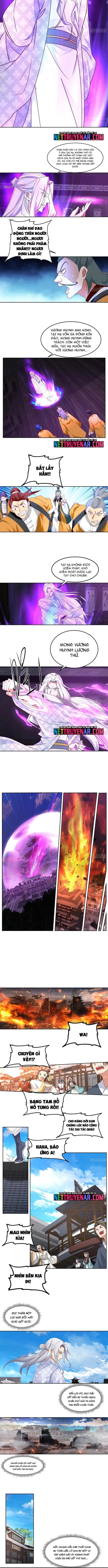 Trở Thành Phu Quân Của Thiên Ma - Chapter 2 - Page 5