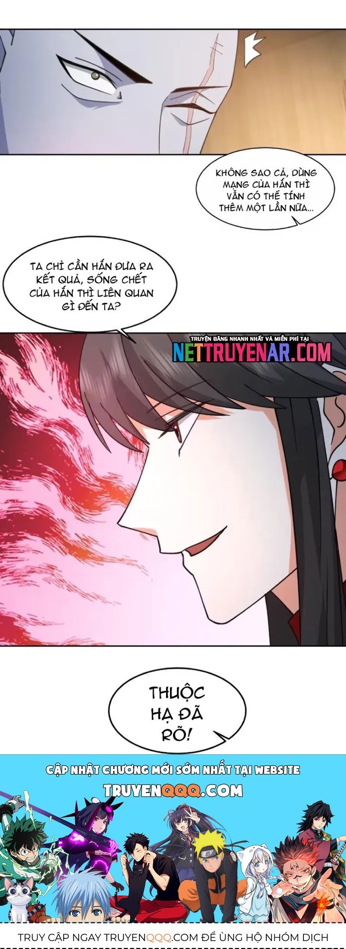 Trở Thành Phu Quân Của Thiên Ma - Chapter 4 - Page 4