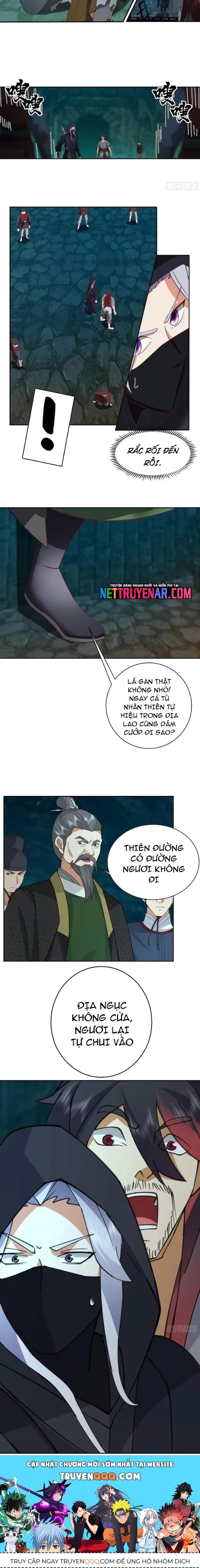Trở Thành Phu Quân Của Thiên Ma - Chapter 5 - Page 3