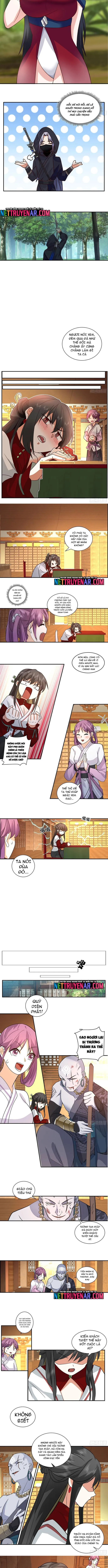 Trở Thành Phu Quân Của Thiên Ma - Chapter 8 - Page 6