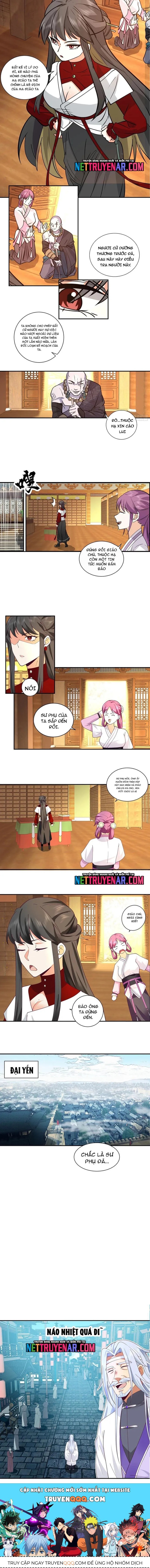 Trở Thành Phu Quân Của Thiên Ma - Chapter 8 - Page 7