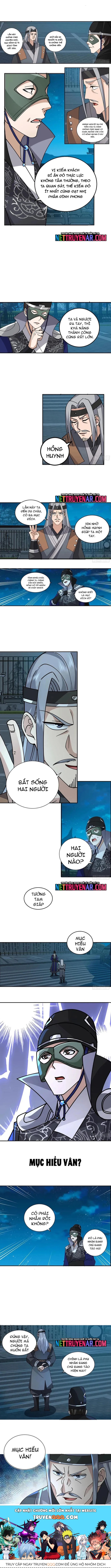 Trở Thành Phu Quân Của Thiên Ma - Chapter 9 - Page 5