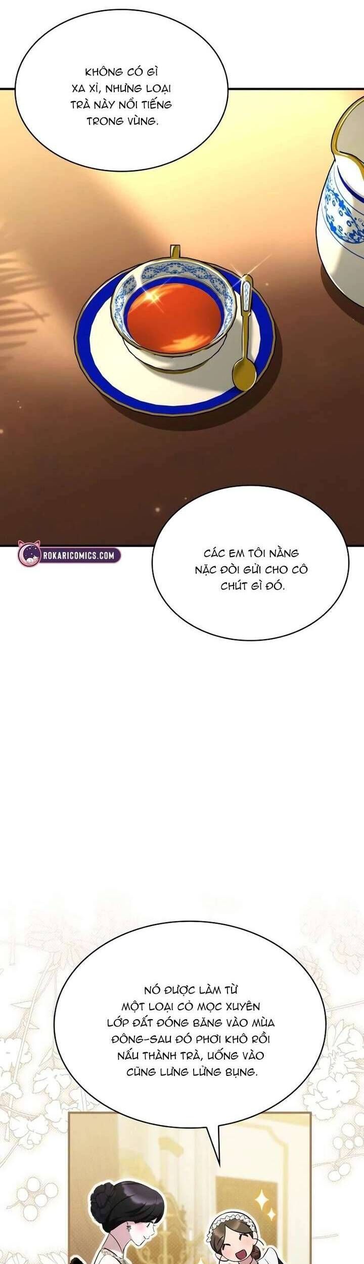 Vào Ngày Mà Chị Gái Tôi Qua Đời - Chapter 23 - Page 11