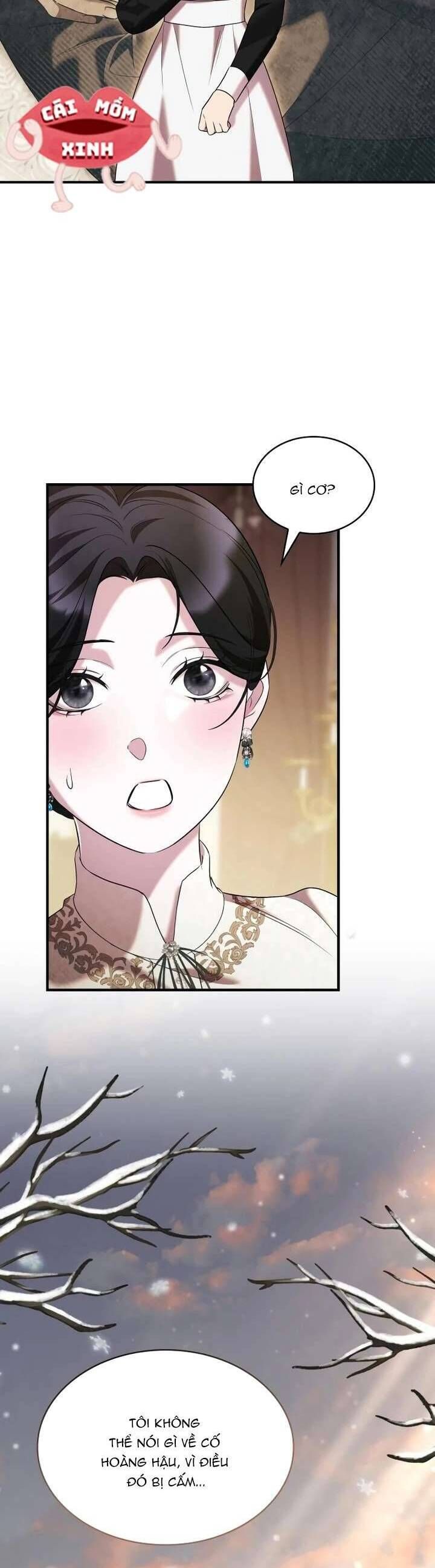 Vào Ngày Mà Chị Gái Tôi Qua Đời - Chapter 23 - Page 20