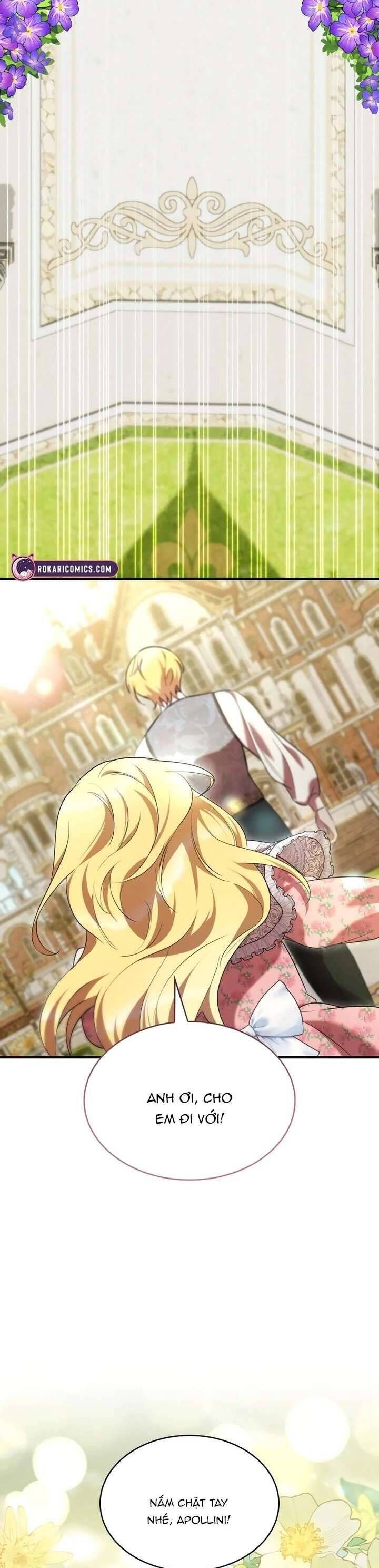 Vào Ngày Mà Chị Gái Tôi Qua Đời - Chapter 23 - Page 22