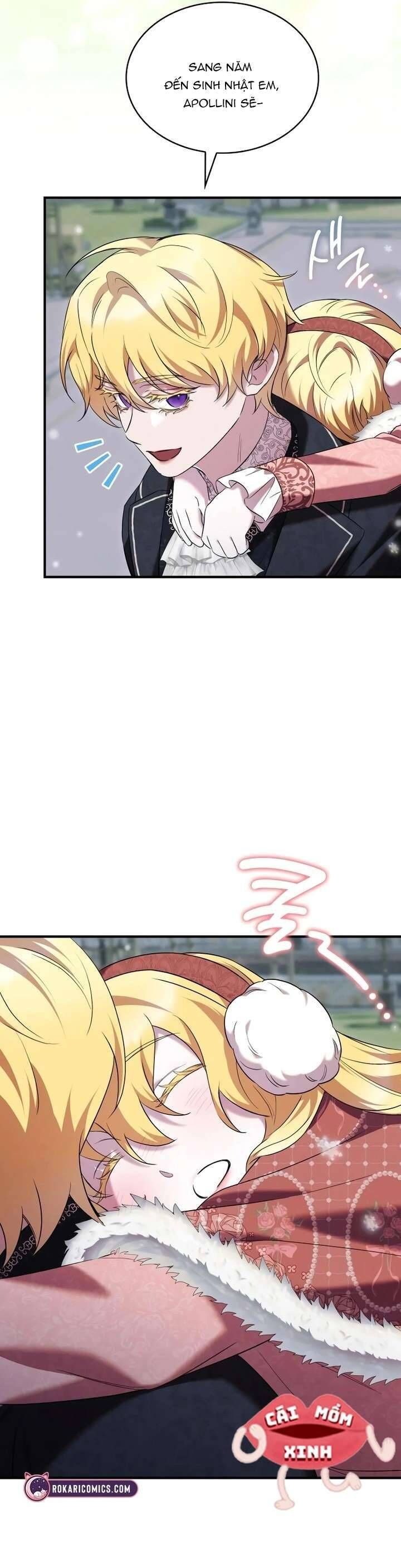 Vào Ngày Mà Chị Gái Tôi Qua Đời - Chapter 23 - Page 32