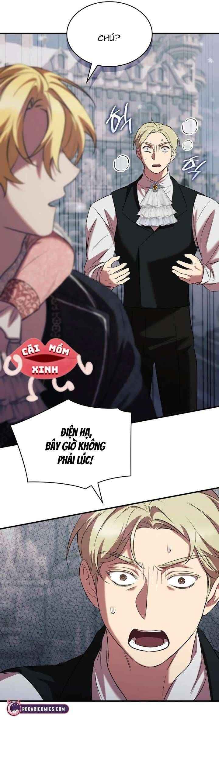 Vào Ngày Mà Chị Gái Tôi Qua Đời - Chapter 23 - Page 35