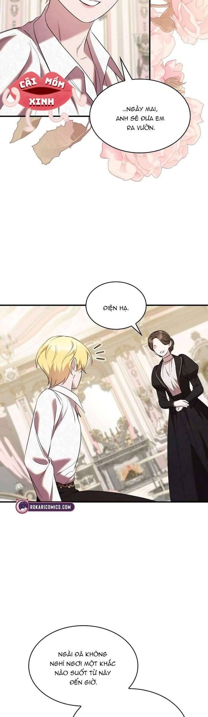 Vào Ngày Mà Chị Gái Tôi Qua Đời - Chapter 24 - Page 20