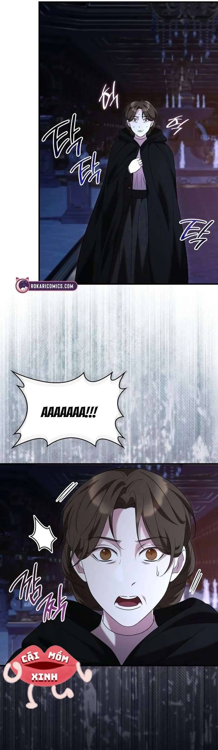 Vào Ngày Mà Chị Gái Tôi Qua Đời - Chapter 24 - Page 34