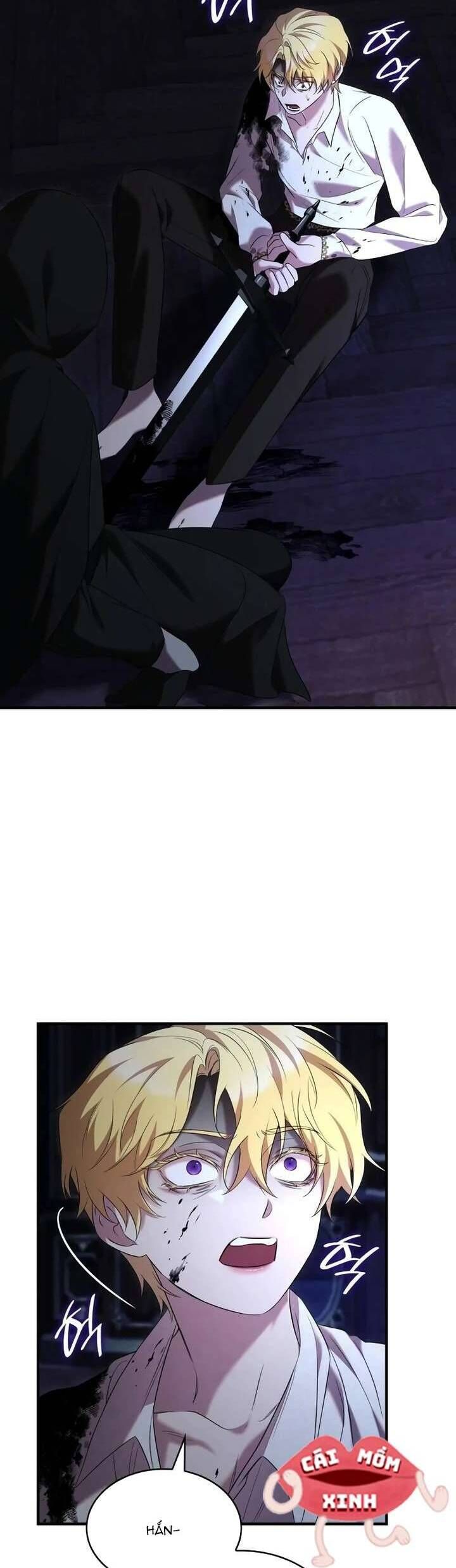 Vào Ngày Mà Chị Gái Tôi Qua Đời - Chapter 24 - Page 36