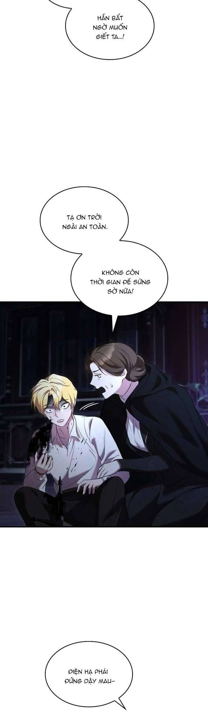 Vào Ngày Mà Chị Gái Tôi Qua Đời - Chapter 24 - Page 37