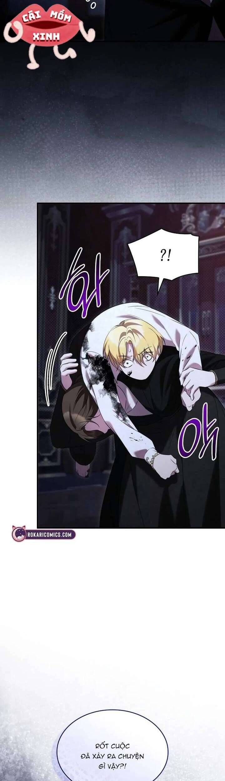 Vào Ngày Mà Chị Gái Tôi Qua Đời - Chapter 24 - Page 39