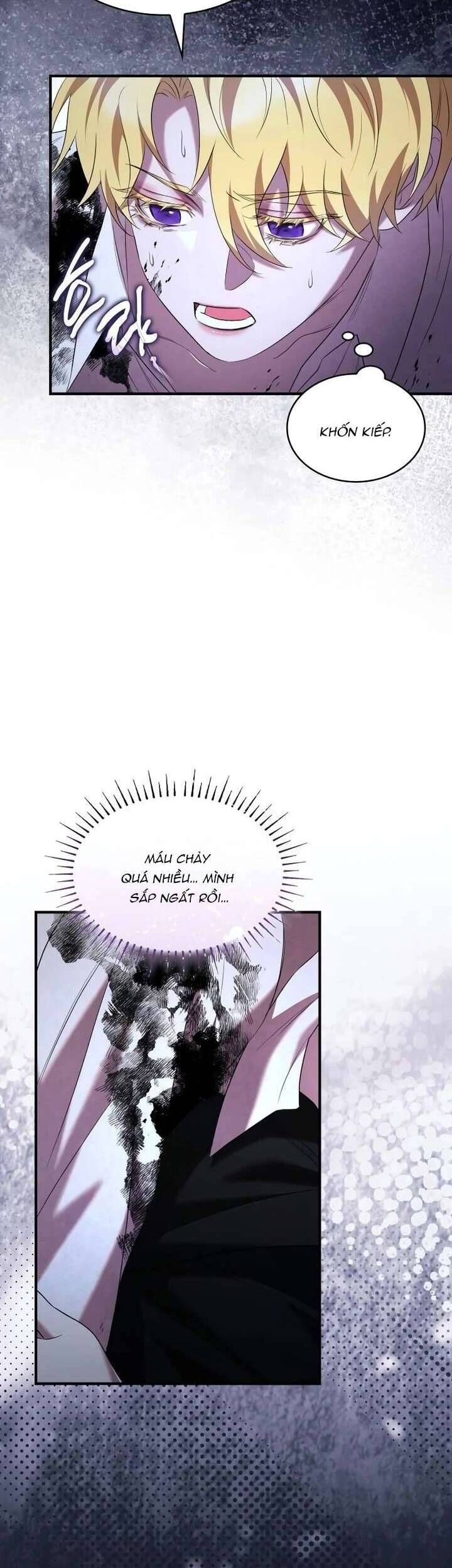 Vào Ngày Mà Chị Gái Tôi Qua Đời - Chapter 24 - Page 41