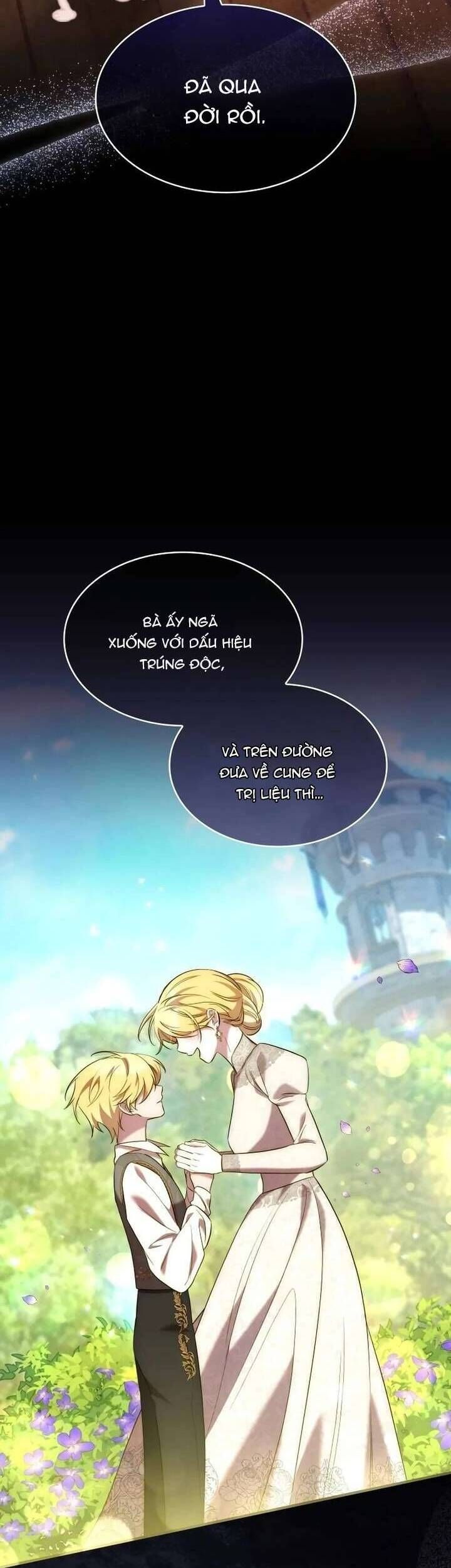 Vào Ngày Mà Chị Gái Tôi Qua Đời - Chapter 24 - Page 8