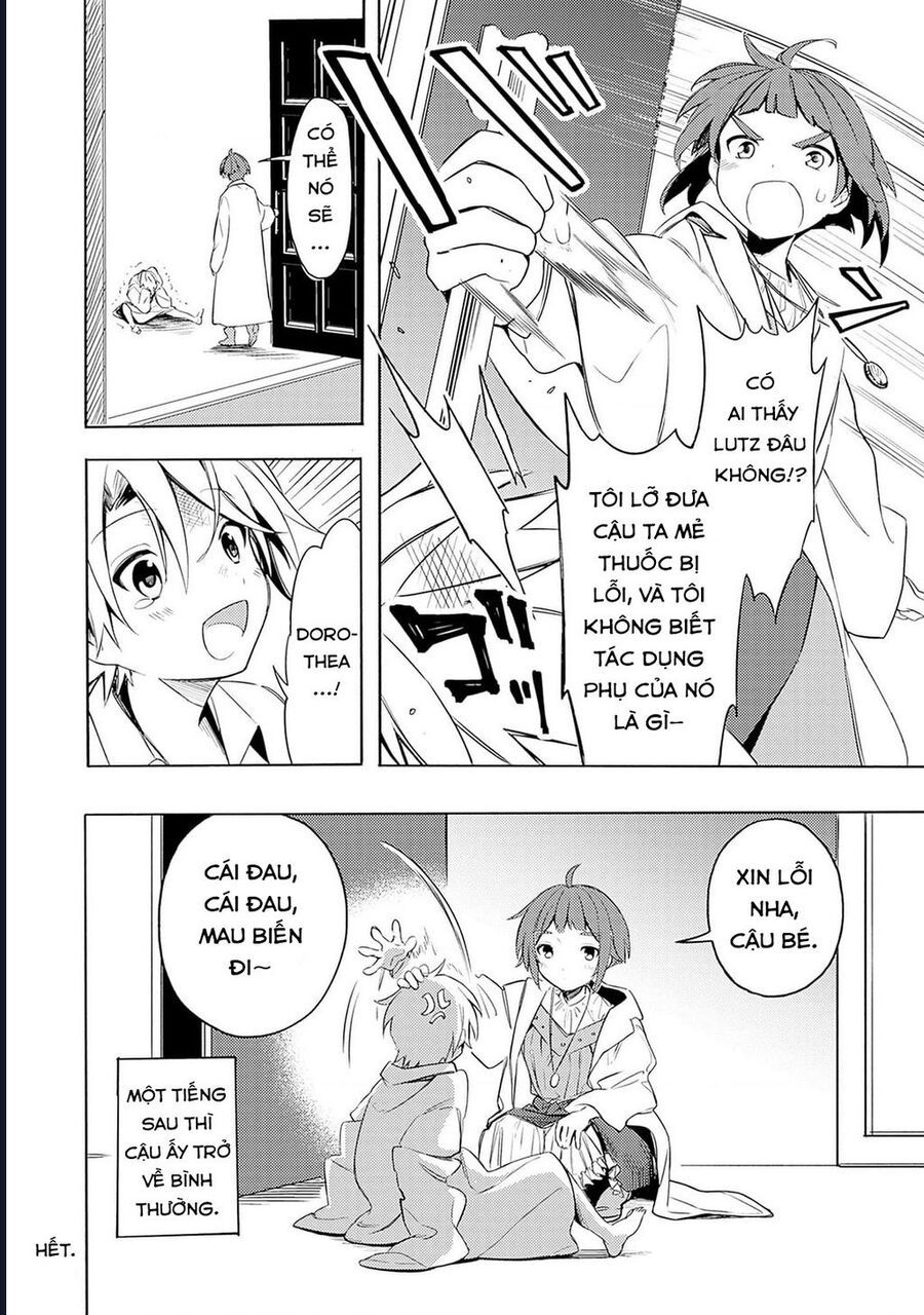 Vì Bị Coi Là Kẻ Ăn Bám, Tôi Quyết Định Chuyển Đến Đế Quốc Để Thăng Tiến Sự Nghiệp. - Chapter 37.5 - Page 6