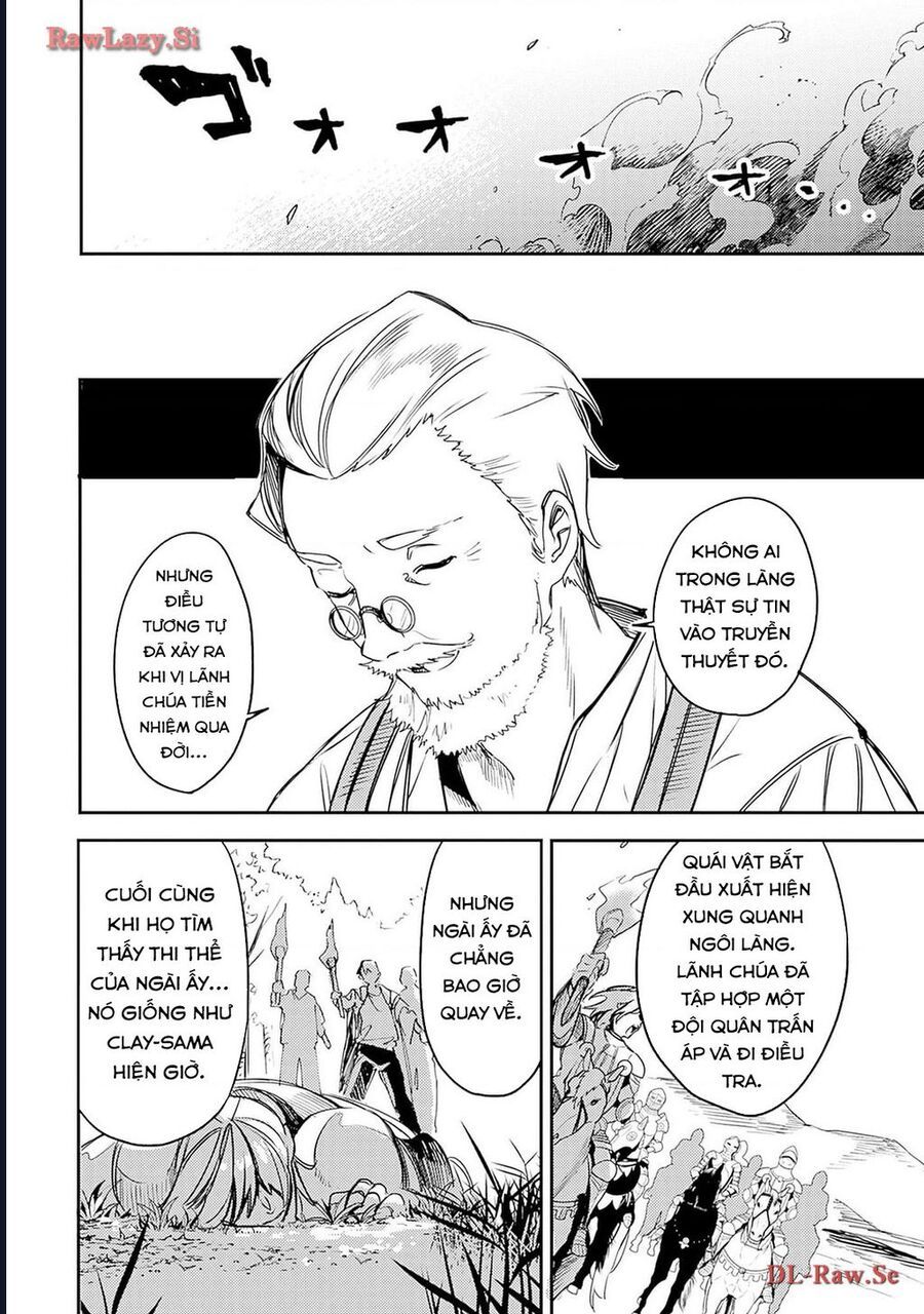 Vì Bị Coi Là Kẻ Ăn Bám, Tôi Quyết Định Chuyển Đến Đế Quốc Để Thăng Tiến Sự Nghiệp. - Chapter 37 - Page 10