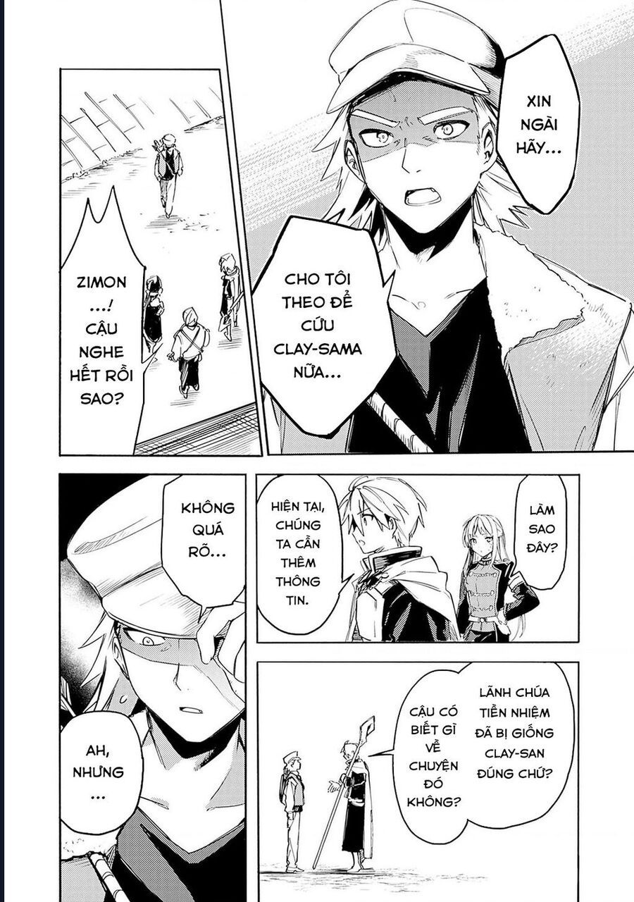 Vì Bị Coi Là Kẻ Ăn Bám, Tôi Quyết Định Chuyển Đến Đế Quốc Để Thăng Tiến Sự Nghiệp. - Chapter 37 - Page 12