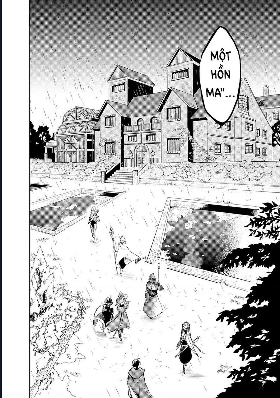 Vì Bị Coi Là Kẻ Ăn Bám, Tôi Quyết Định Chuyển Đến Đế Quốc Để Thăng Tiến Sự Nghiệp. - Chapter 37 - Page 14