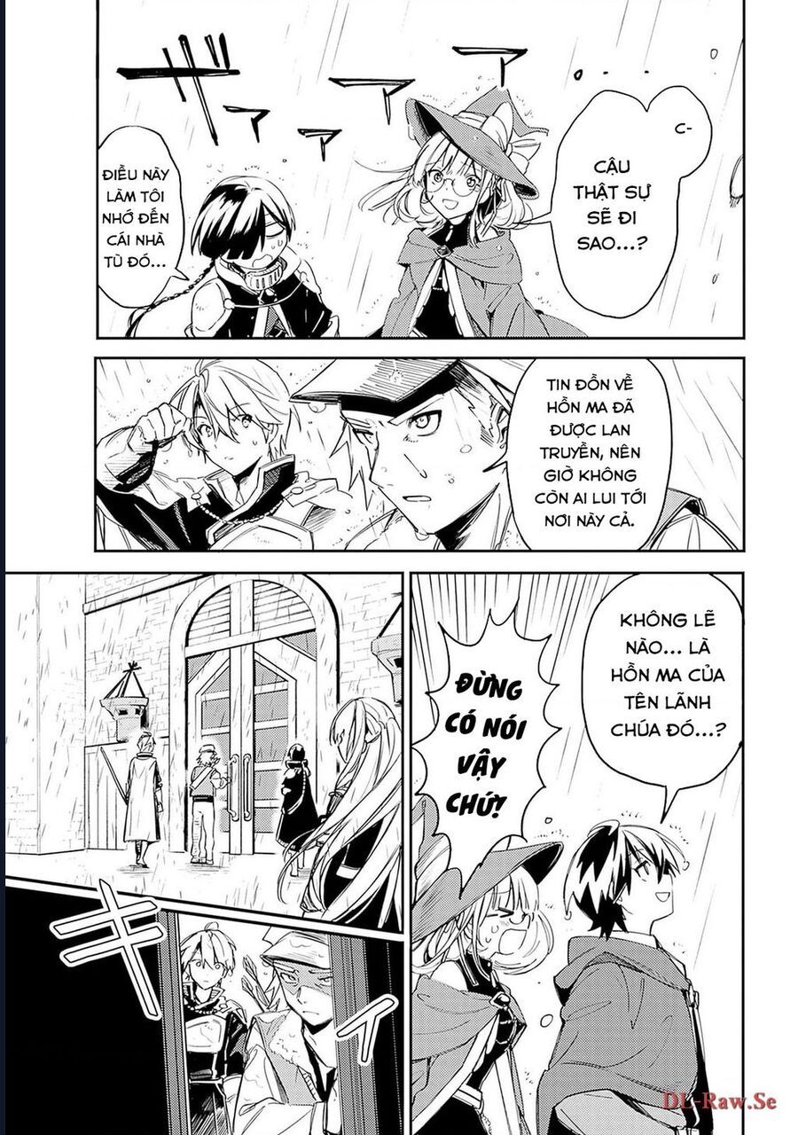 Vì Bị Coi Là Kẻ Ăn Bám, Tôi Quyết Định Chuyển Đến Đế Quốc Để Thăng Tiến Sự Nghiệp. - Chapter 37 - Page 15