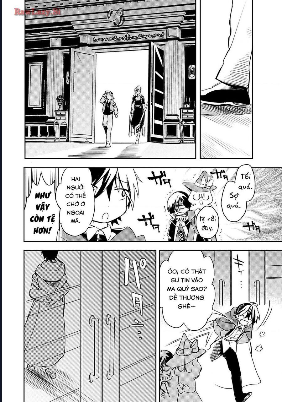 Vì Bị Coi Là Kẻ Ăn Bám, Tôi Quyết Định Chuyển Đến Đế Quốc Để Thăng Tiến Sự Nghiệp. - Chapter 37 - Page 16