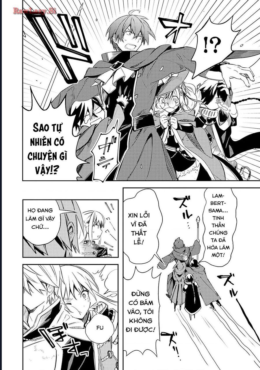 Vì Bị Coi Là Kẻ Ăn Bám, Tôi Quyết Định Chuyển Đến Đế Quốc Để Thăng Tiến Sự Nghiệp. - Chapter 37 - Page 18