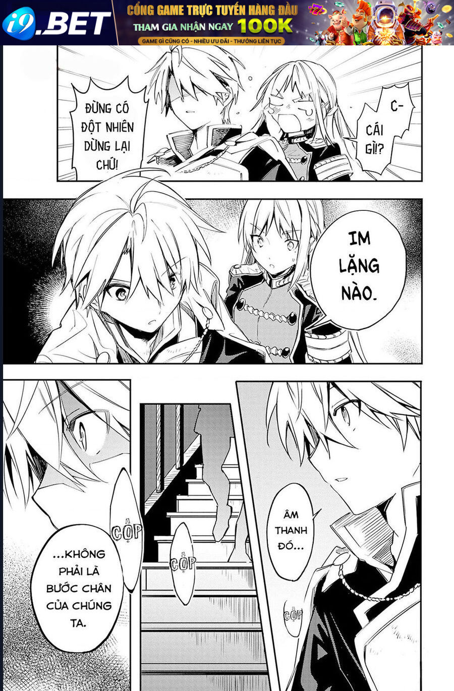 Vì Bị Coi Là Kẻ Ăn Bám, Tôi Quyết Định Chuyển Đến Đế Quốc Để Thăng Tiến Sự Nghiệp. - Chapter 37 - Page 19