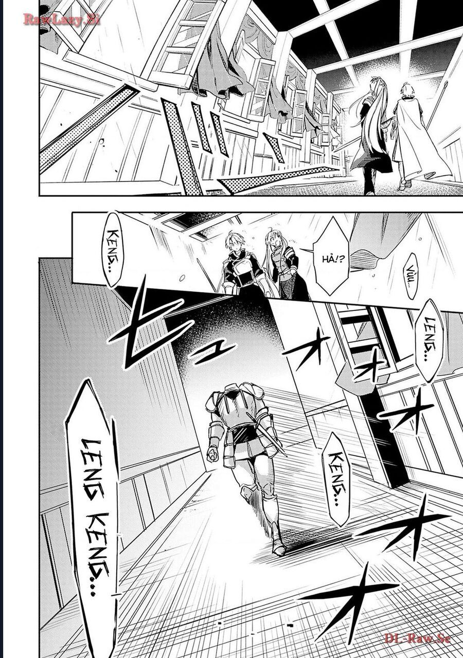 Vì Bị Coi Là Kẻ Ăn Bám, Tôi Quyết Định Chuyển Đến Đế Quốc Để Thăng Tiến Sự Nghiệp. - Chapter 37 - Page 20