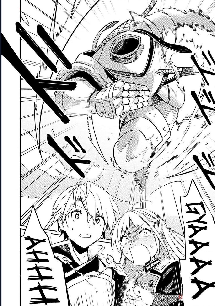 Vì Bị Coi Là Kẻ Ăn Bám, Tôi Quyết Định Chuyển Đến Đế Quốc Để Thăng Tiến Sự Nghiệp. - Chapter 37 - Page 22