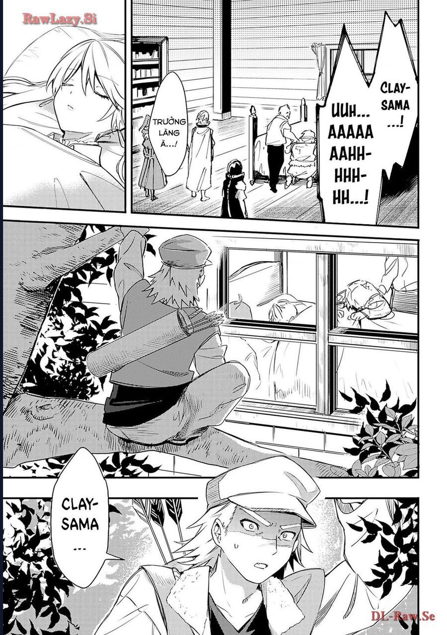 Vì Bị Coi Là Kẻ Ăn Bám, Tôi Quyết Định Chuyển Đến Đế Quốc Để Thăng Tiến Sự Nghiệp. - Chapter 37 - Page 5