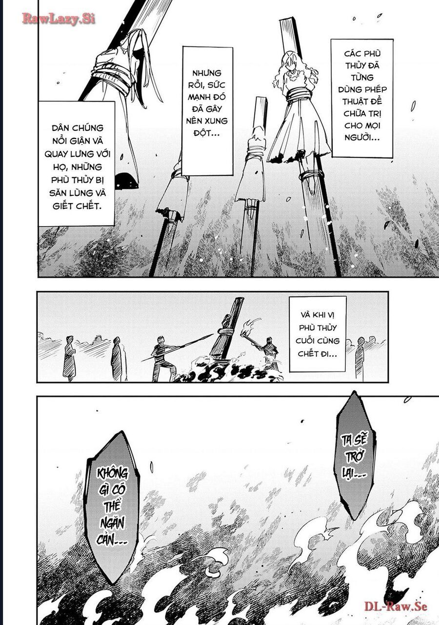 Vì Bị Coi Là Kẻ Ăn Bám, Tôi Quyết Định Chuyển Đến Đế Quốc Để Thăng Tiến Sự Nghiệp. - Chapter 37 - Page 8