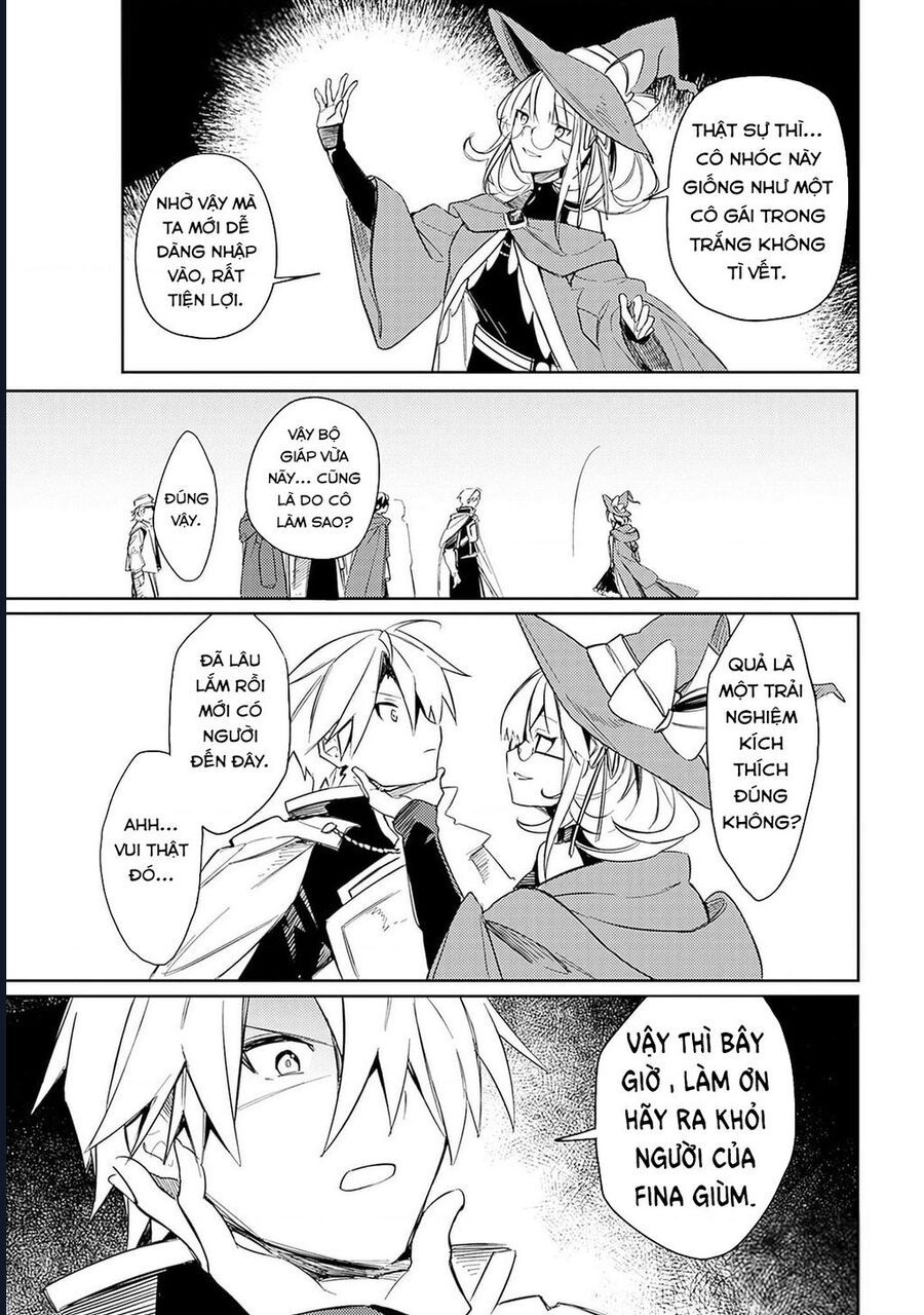 Vì Bị Coi Là Kẻ Ăn Bám, Tôi Quyết Định Chuyển Đến Đế Quốc Để Thăng Tiến Sự Nghiệp. - Chapter 38 - Page 10