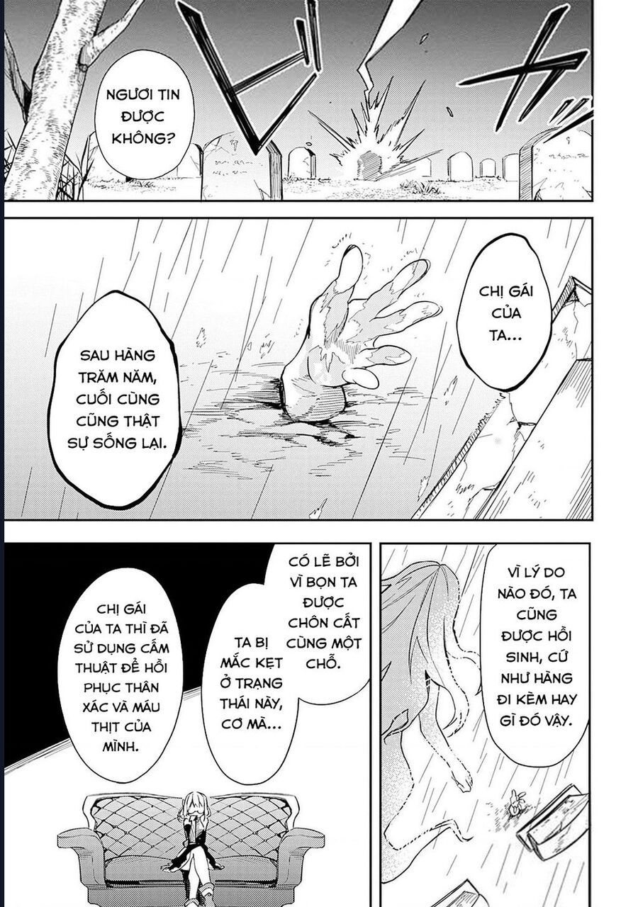 Vì Bị Coi Là Kẻ Ăn Bám, Tôi Quyết Định Chuyển Đến Đế Quốc Để Thăng Tiến Sự Nghiệp. - Chapter 38 - Page 14