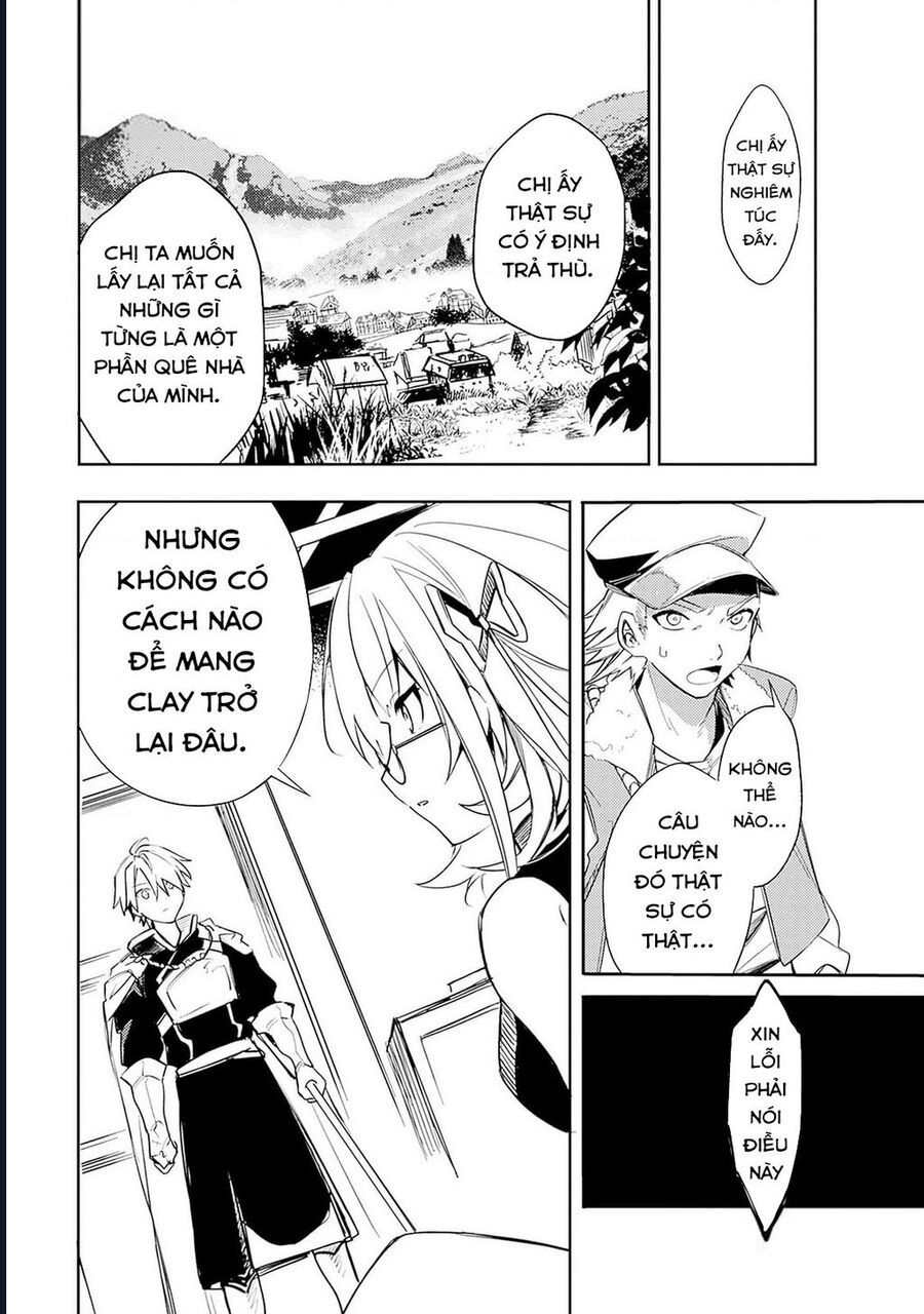 Vì Bị Coi Là Kẻ Ăn Bám, Tôi Quyết Định Chuyển Đến Đế Quốc Để Thăng Tiến Sự Nghiệp. - Chapter 38 - Page 15