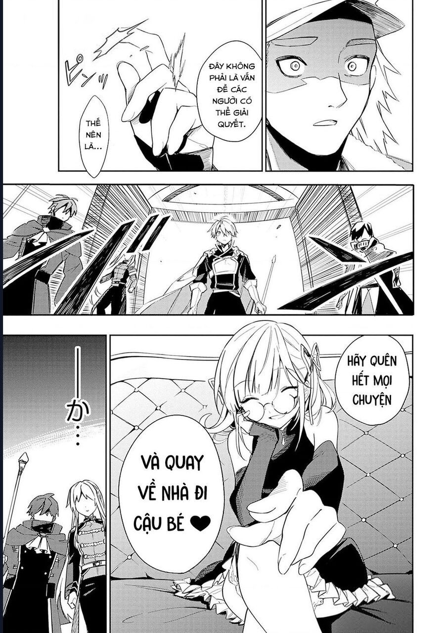 Vì Bị Coi Là Kẻ Ăn Bám, Tôi Quyết Định Chuyển Đến Đế Quốc Để Thăng Tiến Sự Nghiệp. - Chapter 38 - Page 16