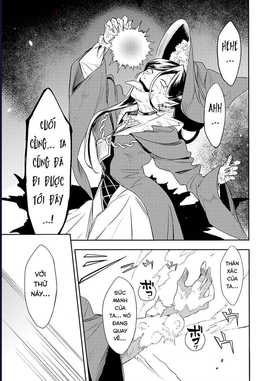 Vì Bị Coi Là Kẻ Ăn Bám, Tôi Quyết Định Chuyển Đến Đế Quốc Để Thăng Tiến Sự Nghiệp. - Chapter 38 - Page 20