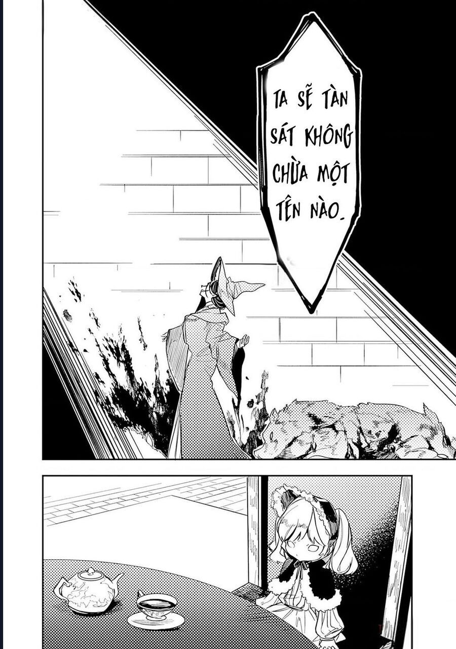 Vì Bị Coi Là Kẻ Ăn Bám, Tôi Quyết Định Chuyển Đến Đế Quốc Để Thăng Tiến Sự Nghiệp. - Chapter 38 - Page 21