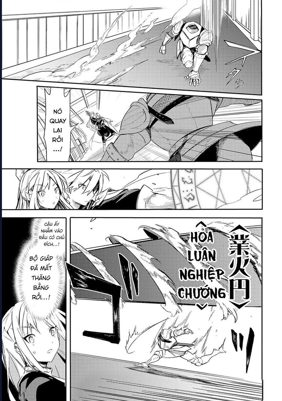 Vì Bị Coi Là Kẻ Ăn Bám, Tôi Quyết Định Chuyển Đến Đế Quốc Để Thăng Tiến Sự Nghiệp. - Chapter 38 - Page 4