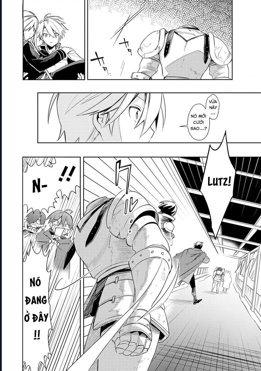 Vì Bị Coi Là Kẻ Ăn Bám, Tôi Quyết Định Chuyển Đến Đế Quốc Để Thăng Tiến Sự Nghiệp. - Chapter 38 - Page 7