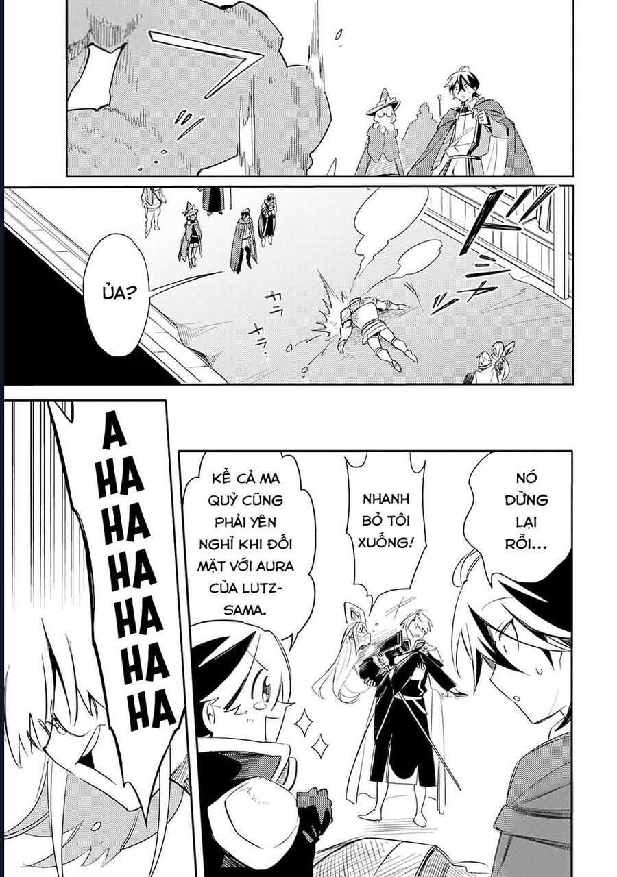 Vì Bị Coi Là Kẻ Ăn Bám, Tôi Quyết Định Chuyển Đến Đế Quốc Để Thăng Tiến Sự Nghiệp. - Chapter 38 - Page 8