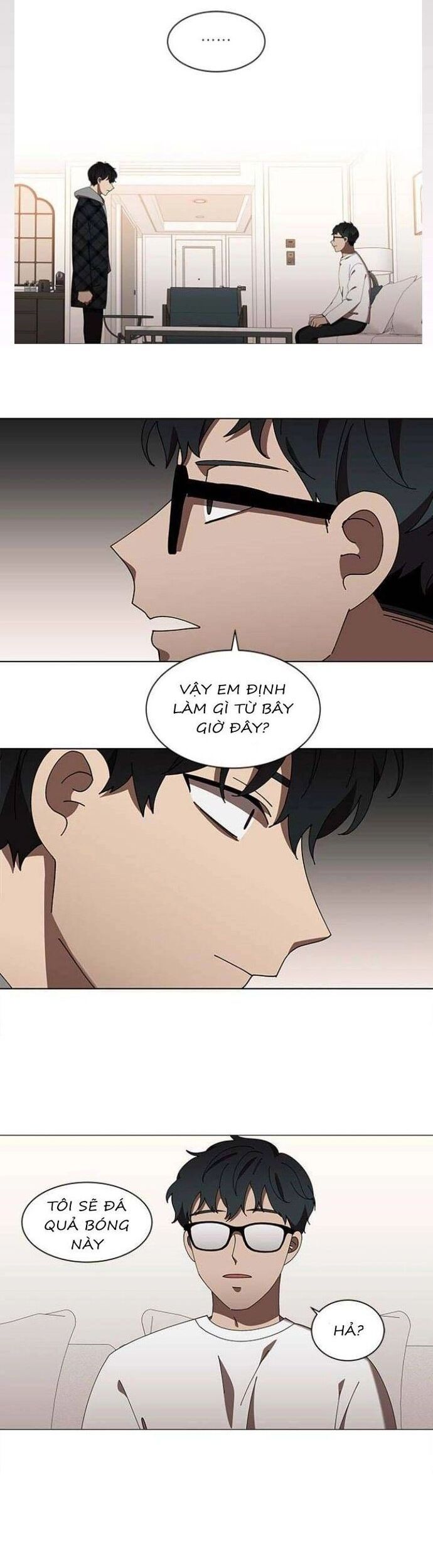 Độc Chiếm - Chapter 112 - Page 22