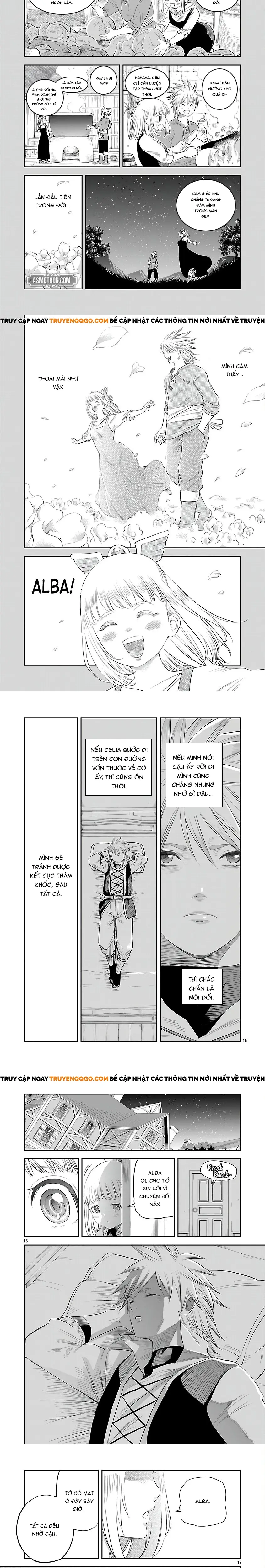 Hametsu Flag Kaihi No Tame Yamaoku E Hikikomotteita Saikyou No Akuyaku Wa, Tasuketa Heroine Ni Yotte Omotebutai E Tatasareru - Chapter 4 - Page 3