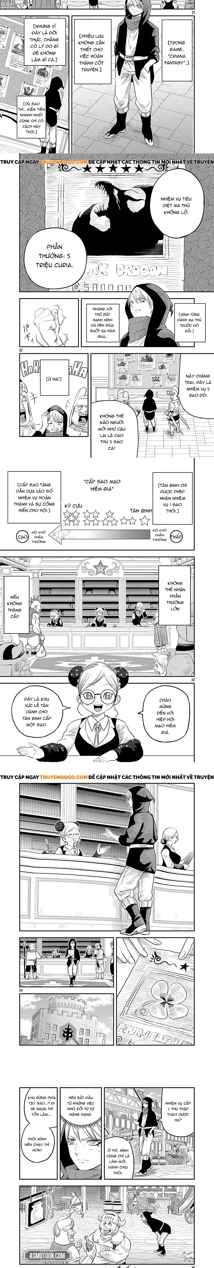 Hametsu Flag Kaihi No Tame Yamaoku E Hikikomotteita Saikyou No Akuyaku Wa, Tasuketa Heroine Ni Yotte Omotebutai E Tatasareru - Chapter 4 - Page 5